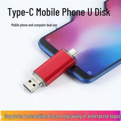OLOEY USB 3.0 Typ-C & USB-Speicherstick für doppelte Nutzung