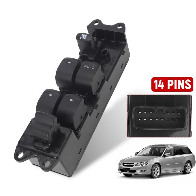 

83071AG010 RHD Front Right Driver Side Power Window Switch Button For Subaru Outback 2004 2005 2006 2007 2008 83071AG010 Front Right