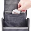 Large Capacity Travel Cosmetic Bag Waterproof Toiletry Bag  Business Travel