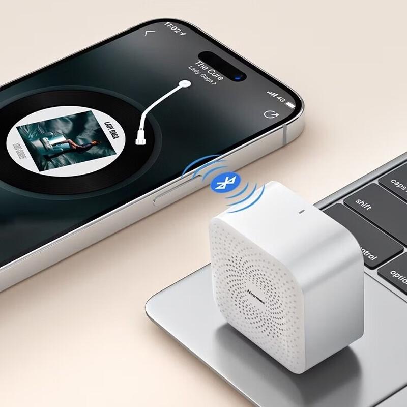 Newsmy BT520 Portable Bluetooth Speaker (CN version)