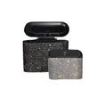 Bling Rhinestones Car Door Trash Bin Back Clip Removable Auto Unbrella Storage Box Waterproof Space Saving