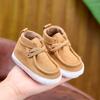 Trendy Non-Slip Baby Walker Shoes for 0-1 Year Olds - Versatile Spring/Autumn Casual Footwear