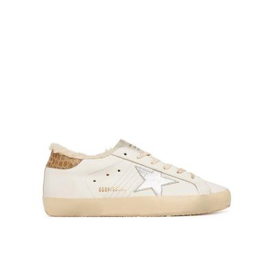 Sneakers Golden Goose Super-Star Classic Mit Streifen