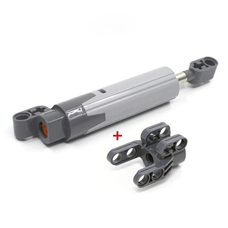 Building Block Motor Lithium Battery Functions Toys Tool Servo Remote Motor PF Model Sets Compatible with Lego High-tech Parts