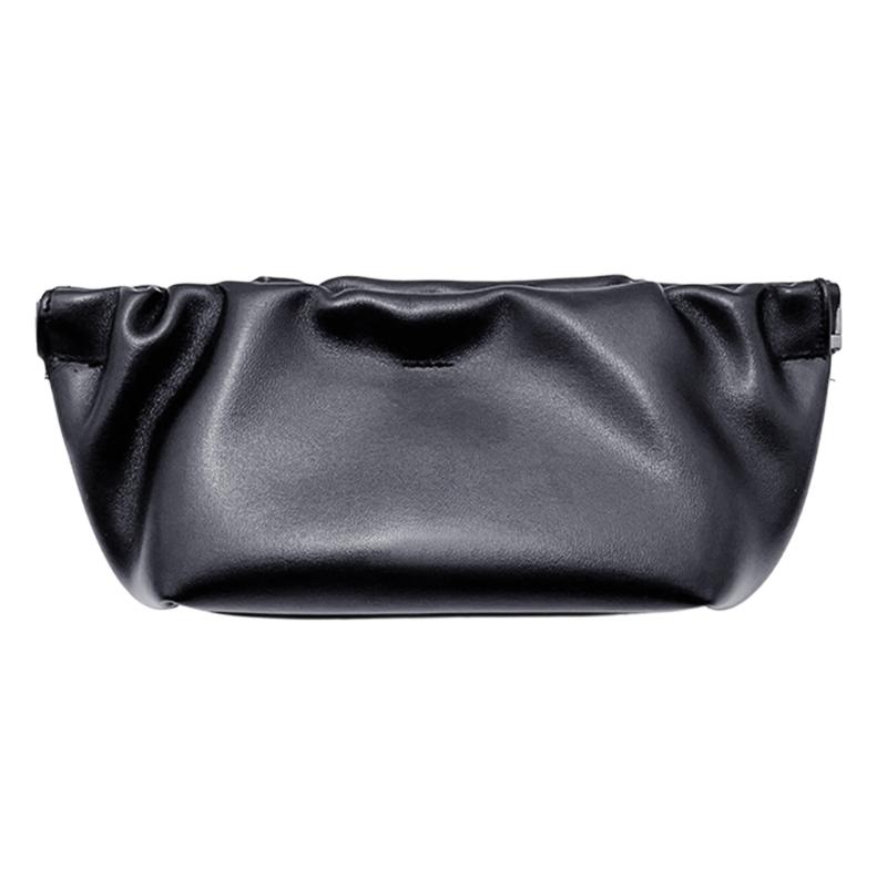 Elegant Cloud Shape Eyeglasses Case For Sunglasses Reading Glasses With Large Storage Space Automatic Closing Design