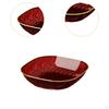 Vegetable Fruit Plate Serving Bowl Versatile Unique Snack Candy Tray Dish for Anniversary