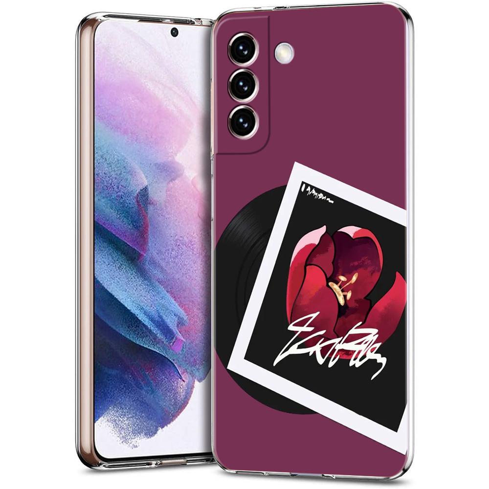 Phone Case For Samsung Galaxy S24 Ultra S23 FE S22 S20 S21 5G S10 S9 Plus S10E S8 Clear Honkai Star Rail Game Same Style Cover