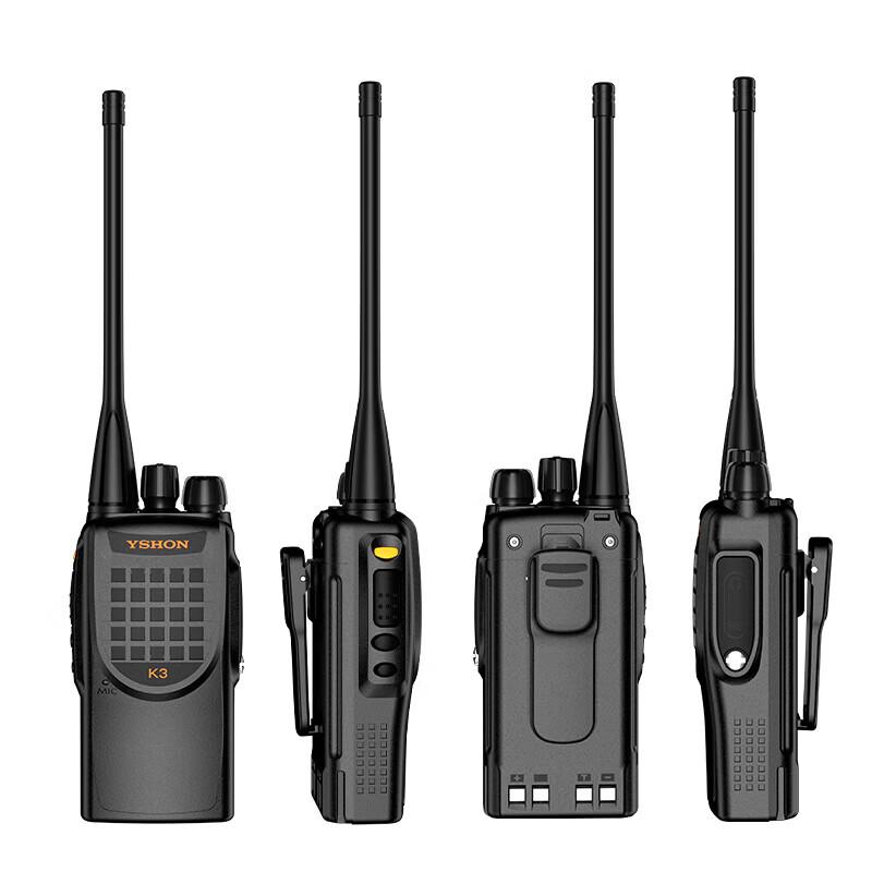 Yixin LS-K3 5W Long Range Analog Walkie-Talkie (CN version)