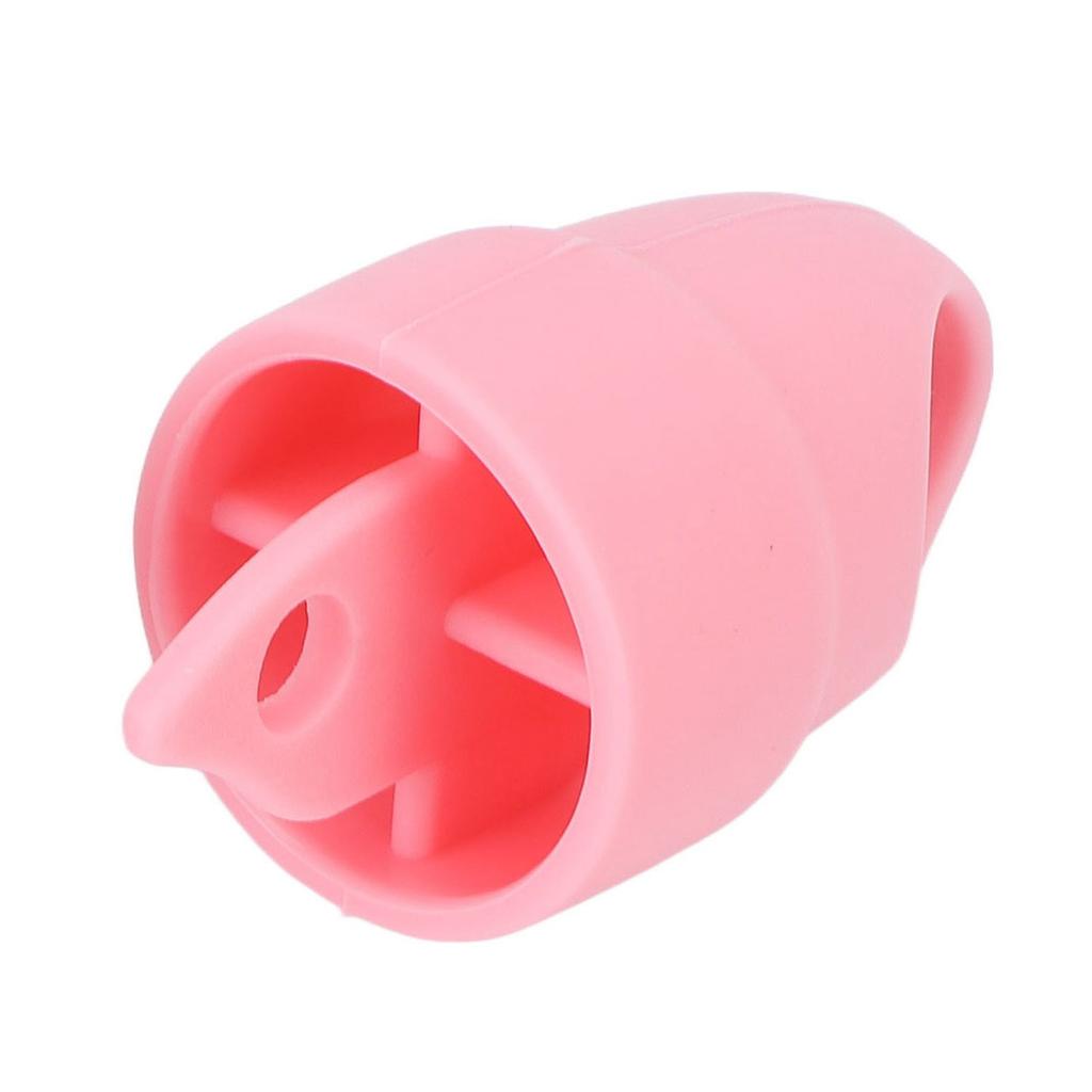 V Shaped Design Making Calming Removing Puffiness Silicone Material Face Ice Mold for Beauty Care