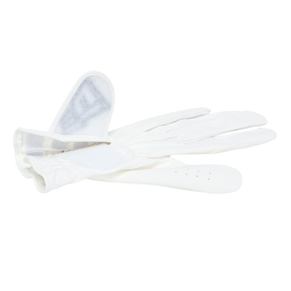 [New Era] GLOVE WHI 24J White