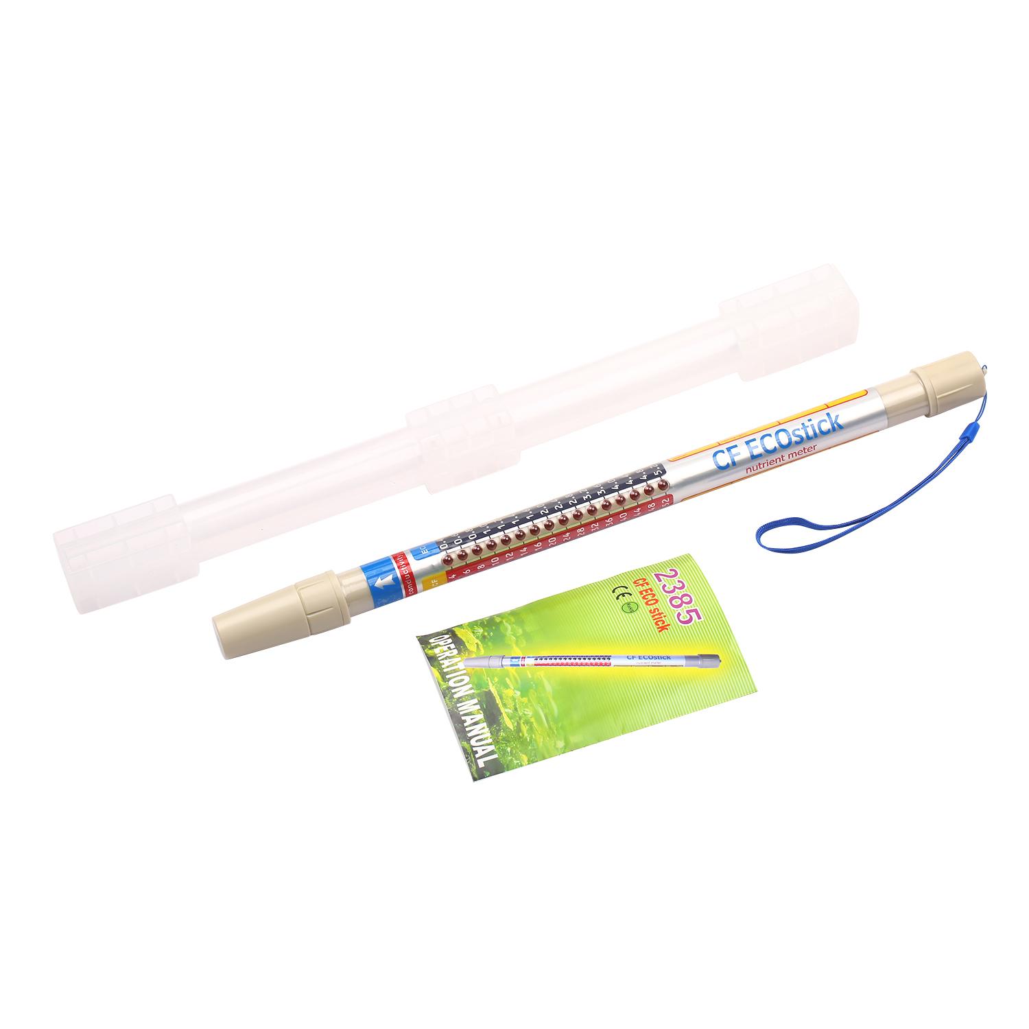 

Электрический ЭКО Стикер ECCFPPM Метр Два-в-одном Тестер воды Анализ питательных веществ Тестер проводимости разноцветный