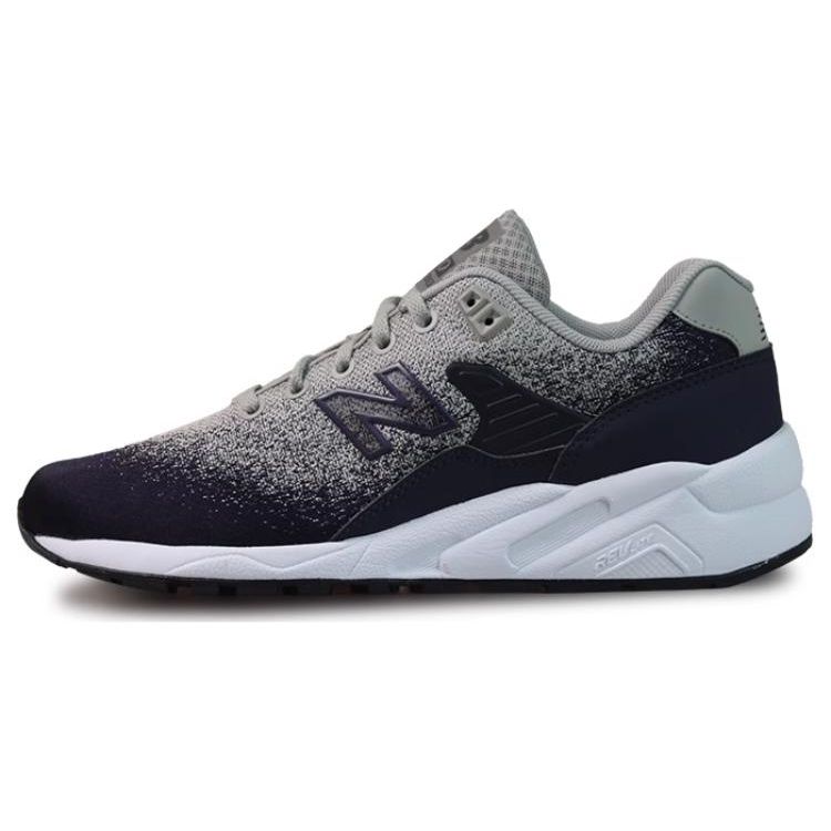 

Мужские кроссовки New Balance 580 черные черные серые MRT580JV