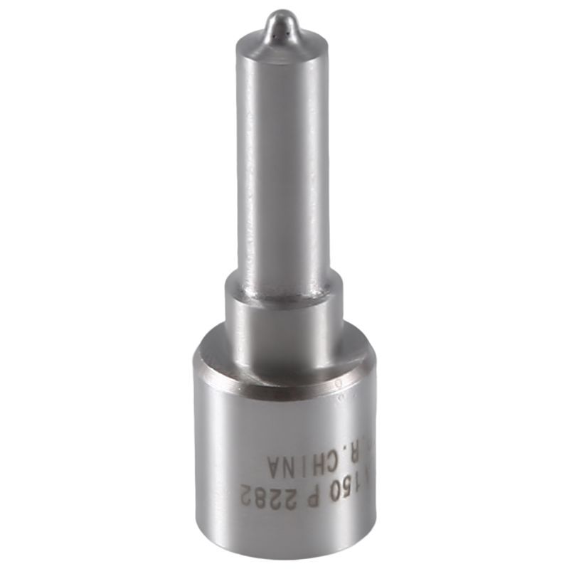 DLLA150P2282 New Crude Oil Common Rail Injector Nozzle Fuel Sprayer Parts For Injector 0445120294/430