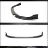 Front Bumper Lip Cover (for GTI HB, Carbon) for Volkswagen Golf 8