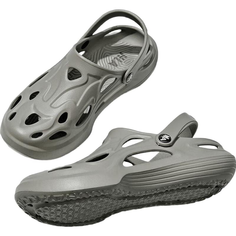 HLA Men s Closed-Toe Comfort Clogs 40/41