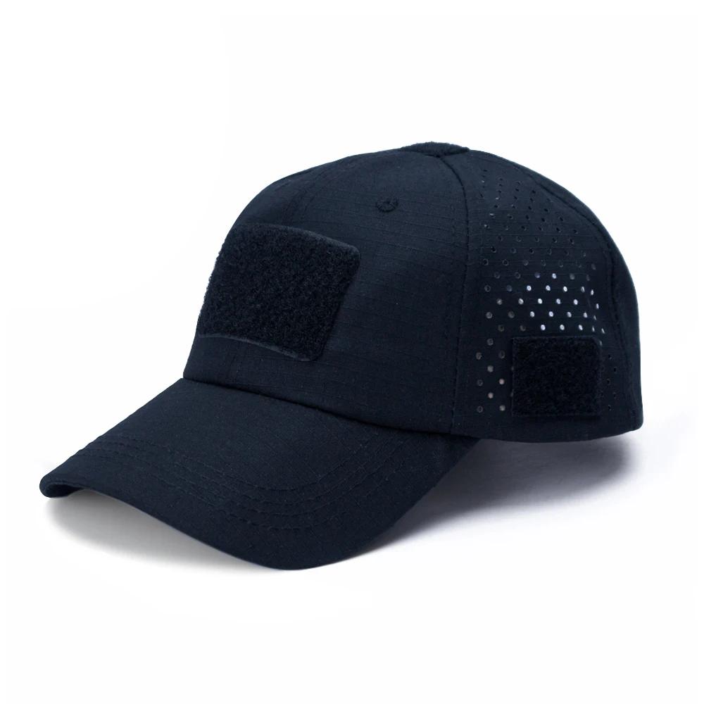 Men's Camouflage Baseball Cap - Breathable & Sunscreen for Outdoor Sports Hunting Hiking Camping Beach Fishing
