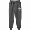 Women Pants Black Jogging Sweatpants Women Baggy Sports Pants Gray Jogger Sweat Casual Female Trousers Streetwear Pants