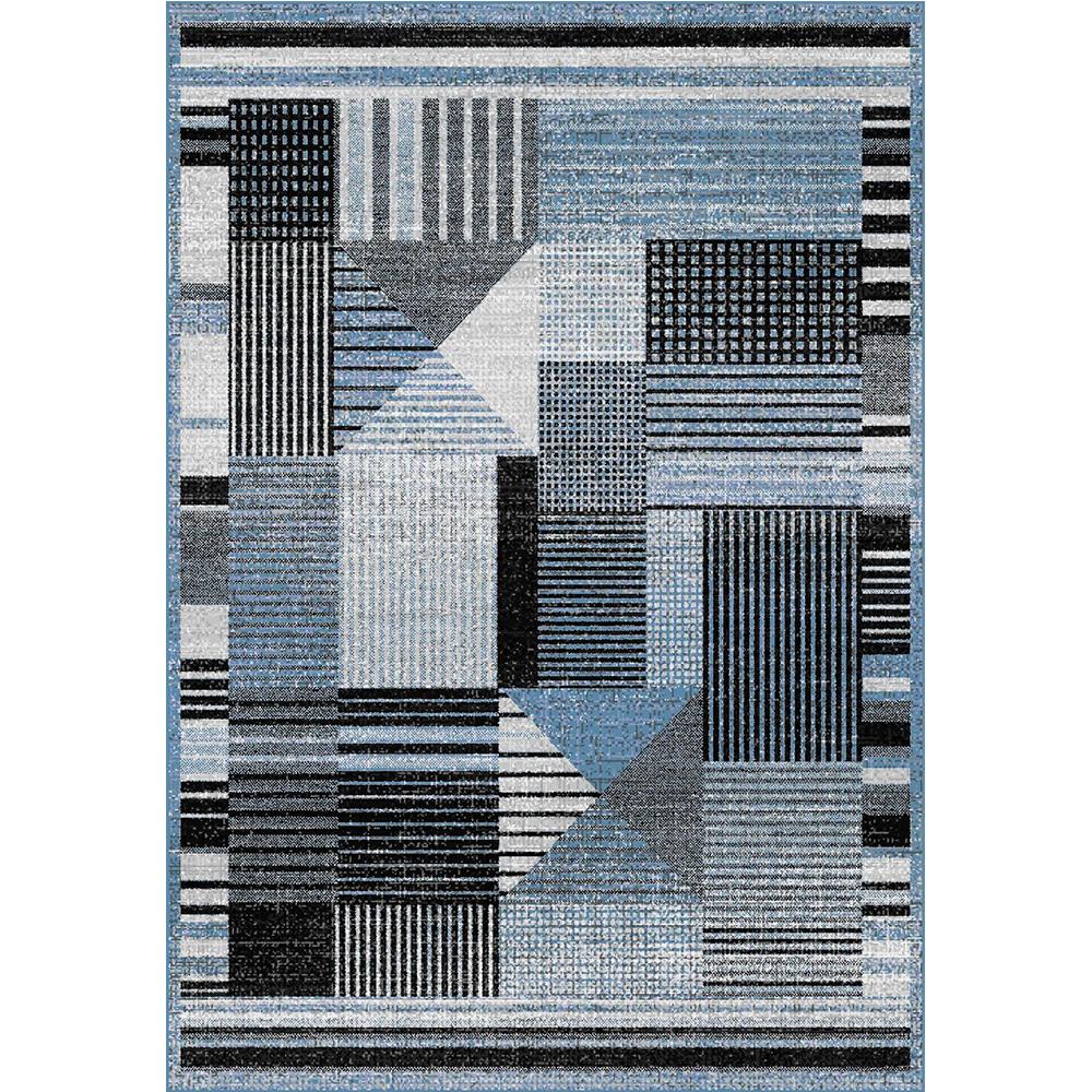 Nordischer minimalistischer gestreifter Teppich im Vintage-Stil, marokkanische Bodenmatte, rutschfester, waschbarer Innenteppich für Schlafzimmer, Esszimmer, Heimdekoration