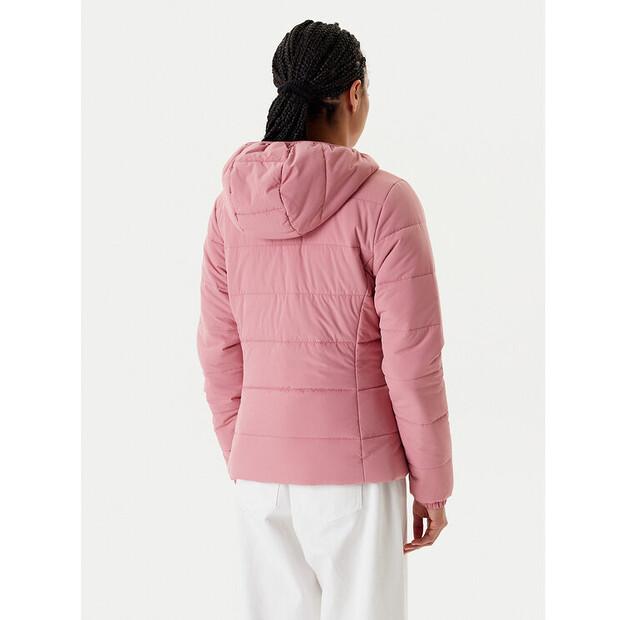 Demi-season Jacket Tommy Jeans DW0DW20959, Pink, Fitted
