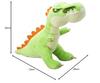 Happinet Gigant Friends Sound Plush Toy Medium (Gigantosaurus) (Ages 3 and Up)
