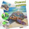 Hobby og kreativitet – Diamanttegning