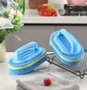 Cleaning Brush with Handle Kitchen Sponge Wipe Thickening Bathroom Tile Cleaning Sponge Household Stain Removal Clean Tools