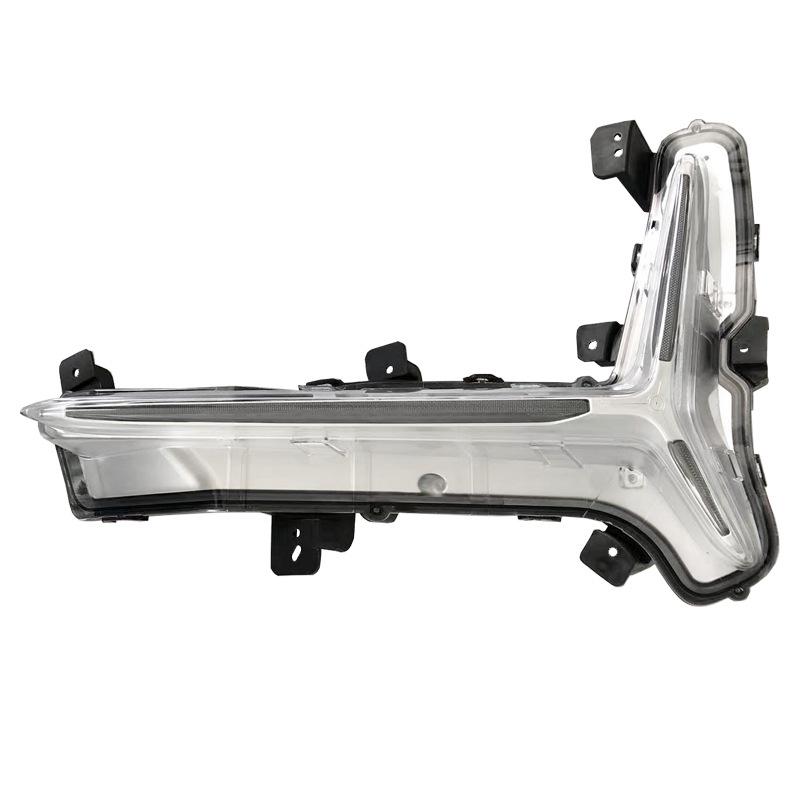 Chang'an UNIK LED DRLs & Fog Lights with Flowing Turn Signals