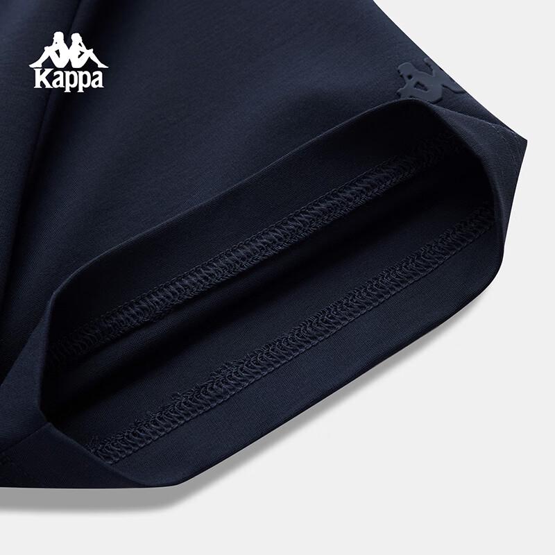 Kappa Men's 2026 Cooling Stretch Short-Sleeve T-Shirt