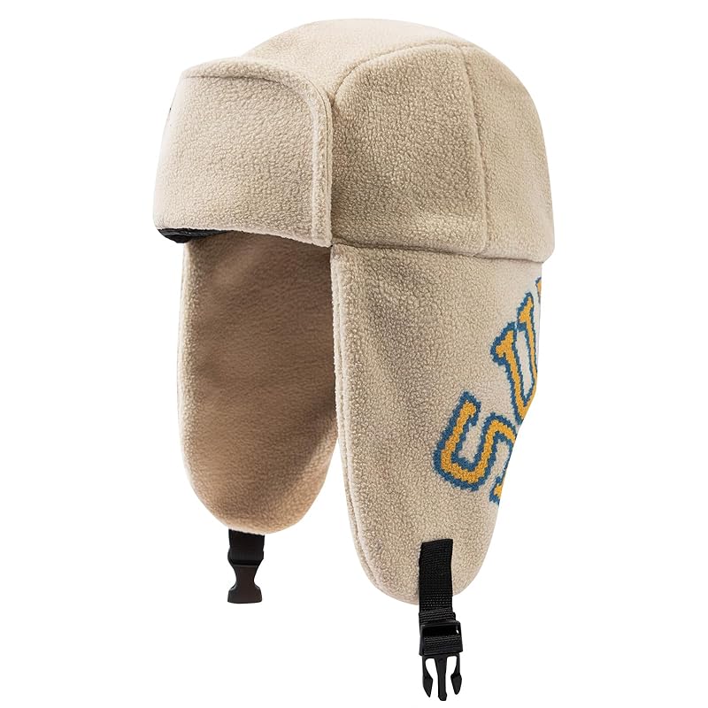 

[Clakllie] flight cap With earmuffs men s ladies for winter hat cap pilot cap Cold protection Windproof Heat retention Was it warm Fashionable