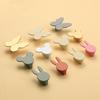 Colorful Animal Cartoon Aluminum Alloy Handle for Children's Room Drawer Knob Cabinet Wardrobe Door Bedside Table Pull