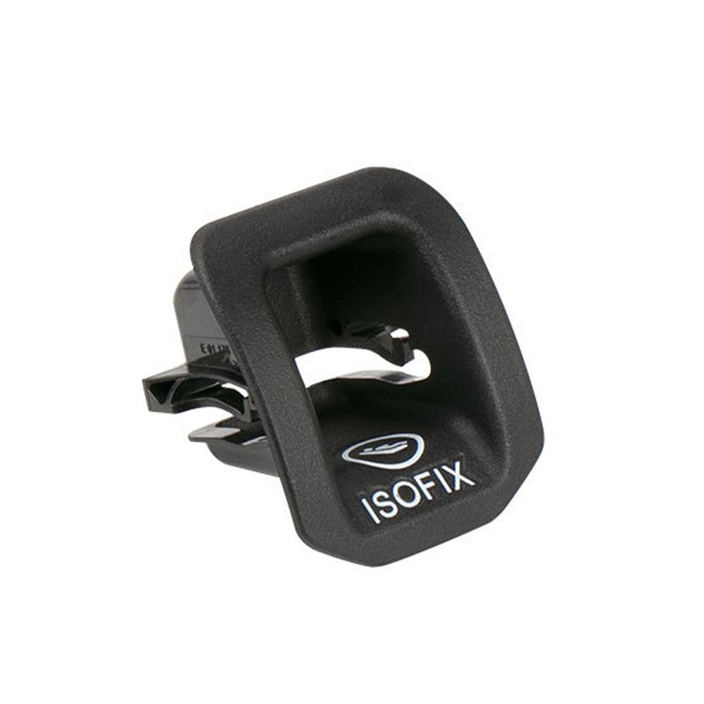 OE 1769230100 Kryt spínače ISOFIX Pasuje na Mercedes Benz Třída A/CLA/GLA W176 W117 W156 2013-2019 Černý