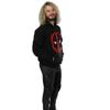 Deadpool Mens Splat Face Cotton Hoodie