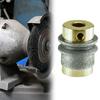 Diamond Grinder Bit Portable Copper for Glass Processing Efficient Head Tool