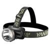 Compact Rechargeable Headlamp: Super Bright, Lightweight, Lithium Battery-Powered Flashlight for Night Fishing and Mining