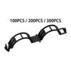 Tomato Vine Clips Plant Support Garden Clips Reusable Plant Fixing Clips Crop