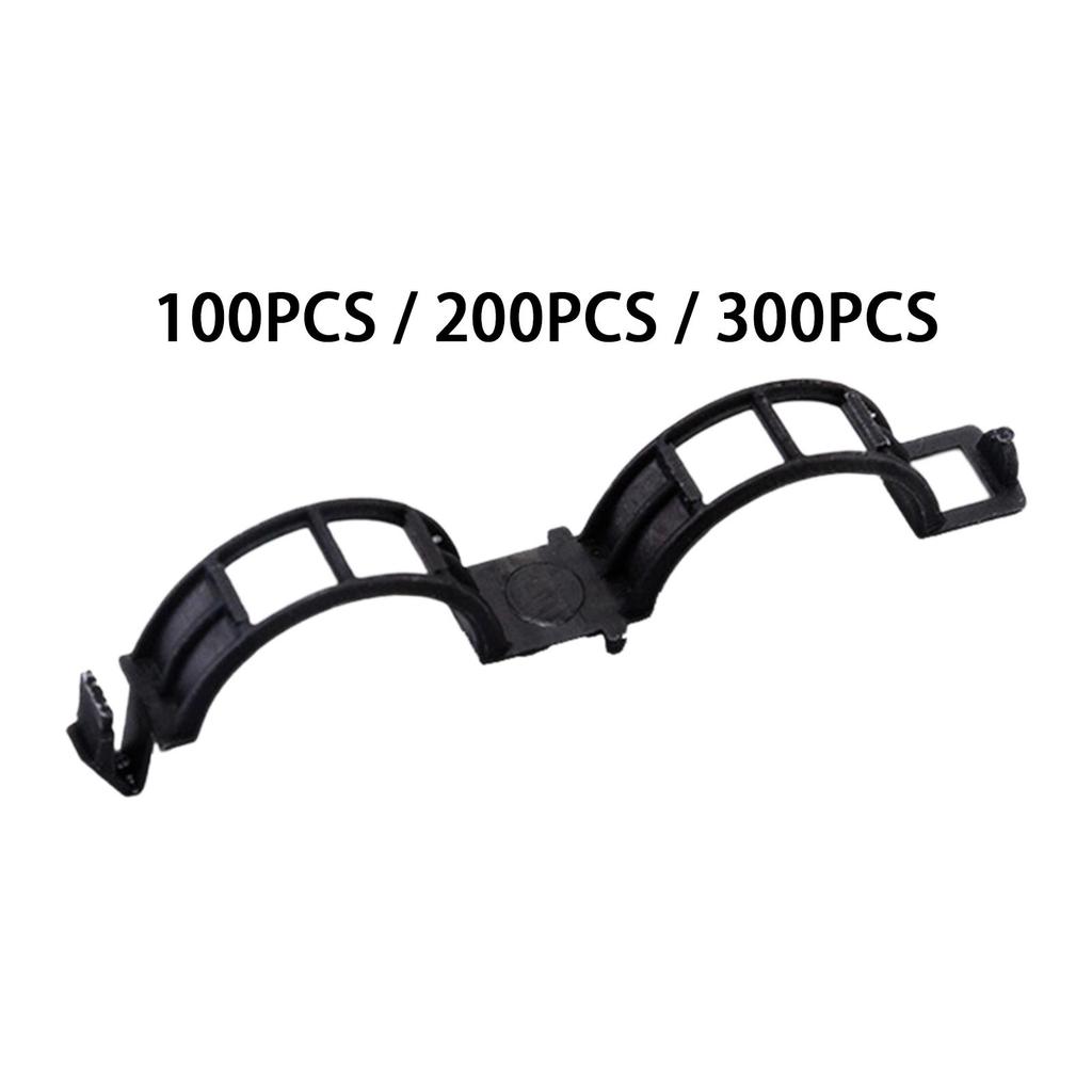Tomato Vine Clips Plant Support Garden Clips Reusable Plant Fixing Clips Crop