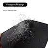 CKWQ4 For KIA K2K3K5 Smart Running Car Freddy Leo Sport Car Anti-slip Mat Car Center Console Mat Mobile Phone Storage Mat