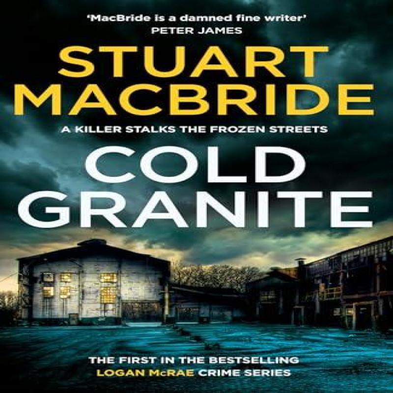 Cold Granite by Stuart MacBride Paperback Book 9780007419449