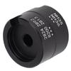 Watch Movement Holder Fit for 2824 2892 8200 2813  35  36 Movement Aluminum Alloy Watch Repair Assembly Tool Black