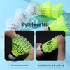 Benxin Luminous Nylon Badminton Shuttlecocks