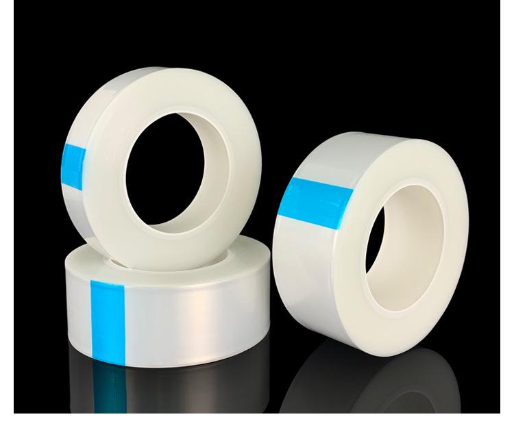 Textured PE Protective Film for Electroplating, Injection Molding, ABS, Acrylic, PC, LCD Screens, and Glass.