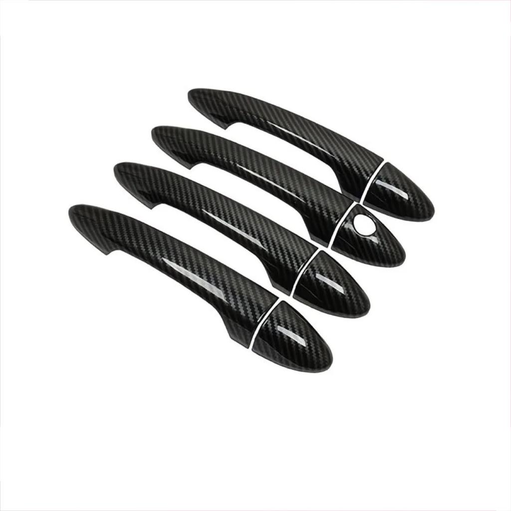 Car Door Handle Bowl Trim Cover Protect for Chevrolet Cavalier 2016 2017 2018 2019