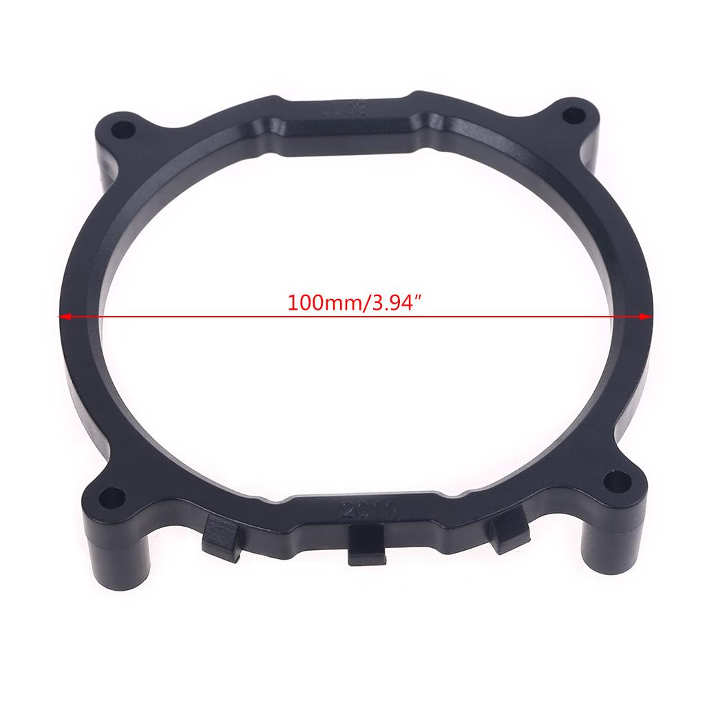 X99/X79 CPU Fan Cooler Heatsink Radiator for LGA2011 Mount Bracket with Screws