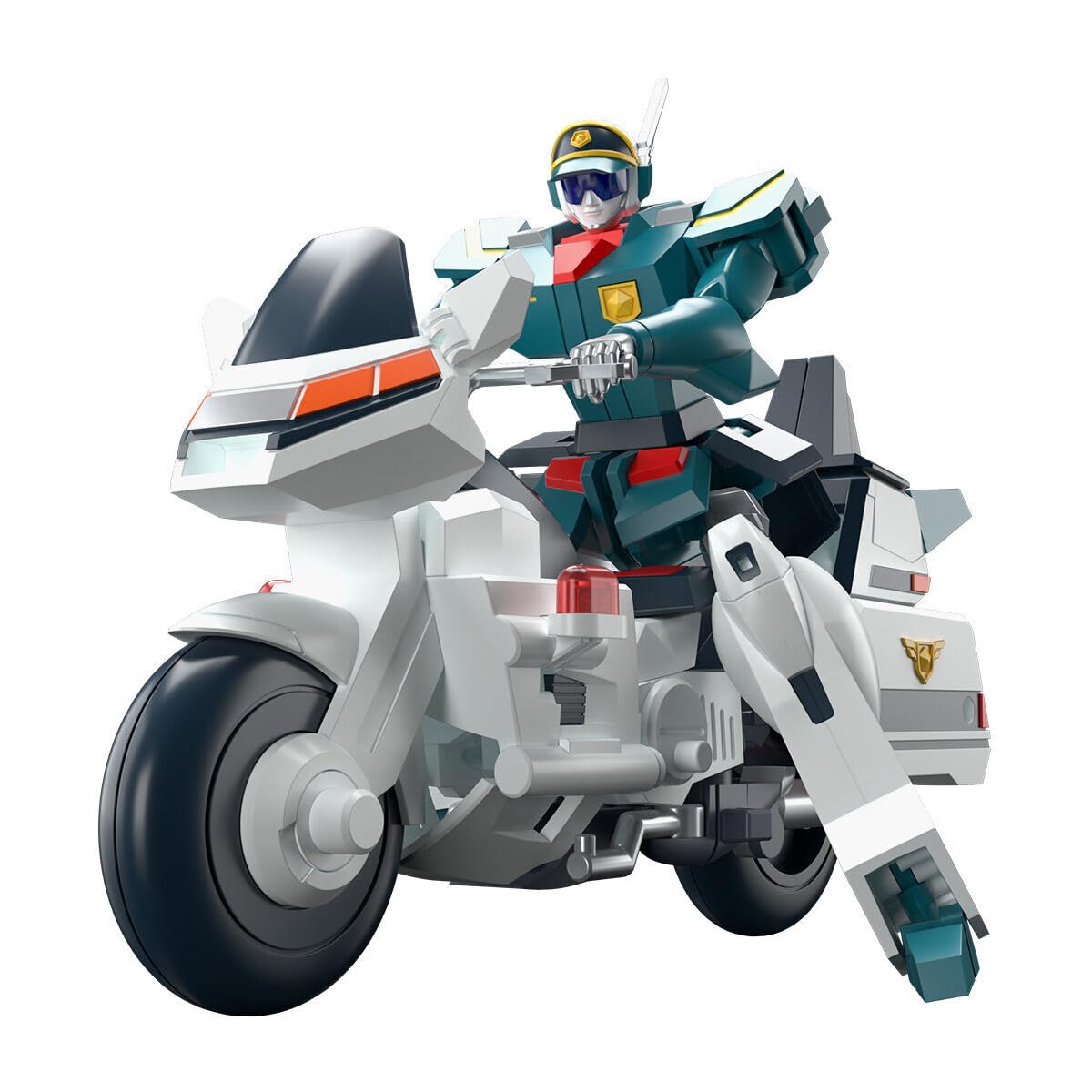 

SMP Brave Police Gunmax МОДЕЛИРОВАНИЕ J-Decker [ПРОЕКТ SHOKUGAN]