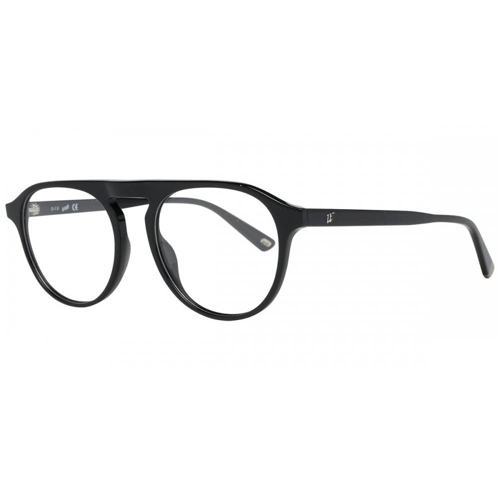 

Web We5290 001 Men Eyeglasses Black/52-18-145