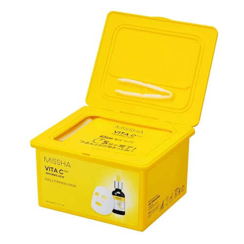 MISSHA Vita Sea Plus Daily Mask (30 Pieces)