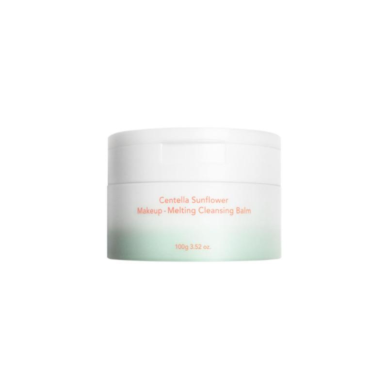 Haruharu Wonder Centella Sunflower Makeup Melting Cleansing Balm 100g