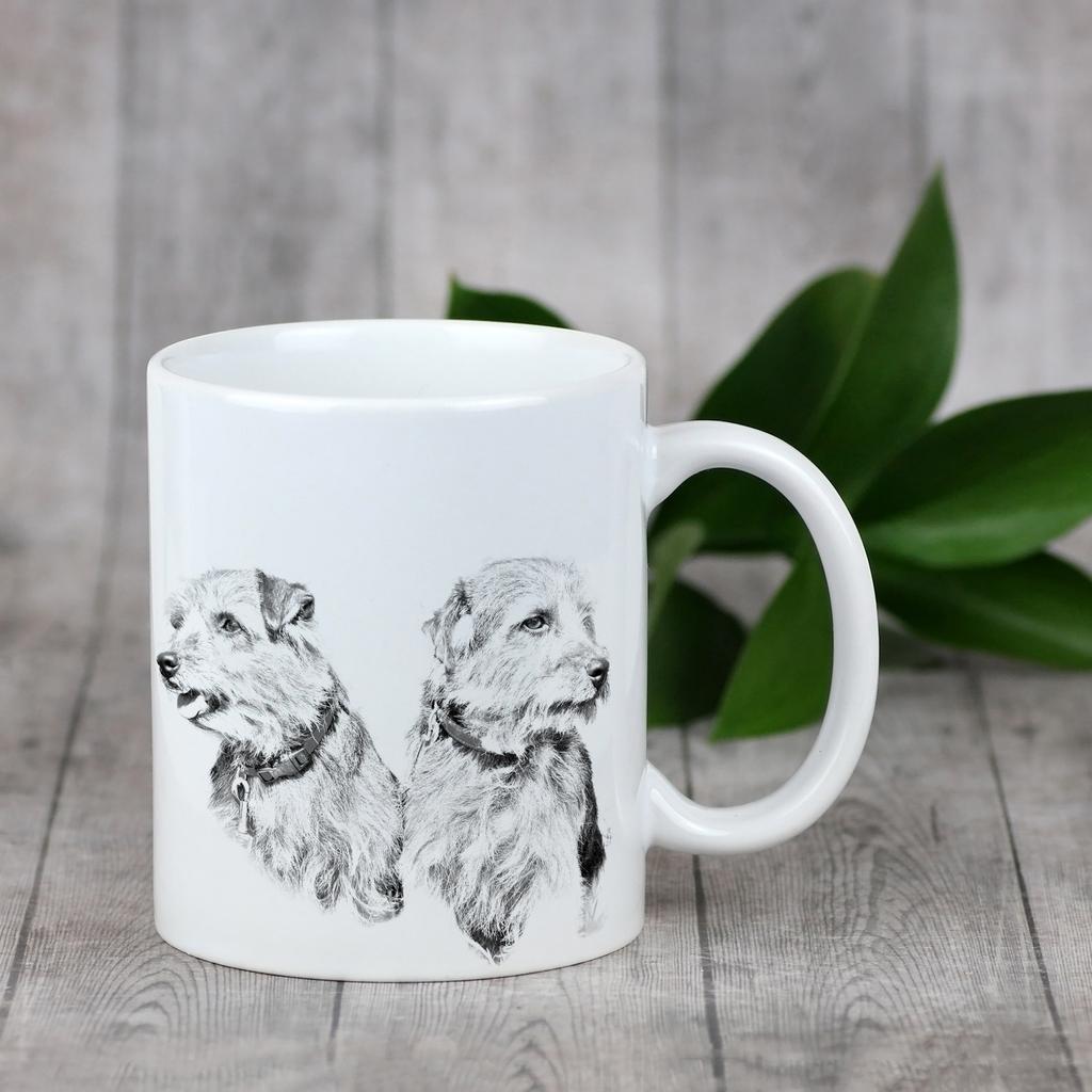 Norfolk Terrier - Cup with a Dog, Cute Cup with Graphics, a Gift with Your Photo from the Art-Dog Brand