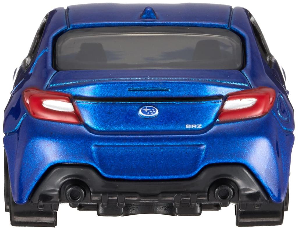 TAKARA TOMY SUBARU BRZ Mini Car Toy 3 Years Old and Up Boxed Toy Safety Standards Passed ST Mark Certification TOMICA "Tomica No.28 Box"