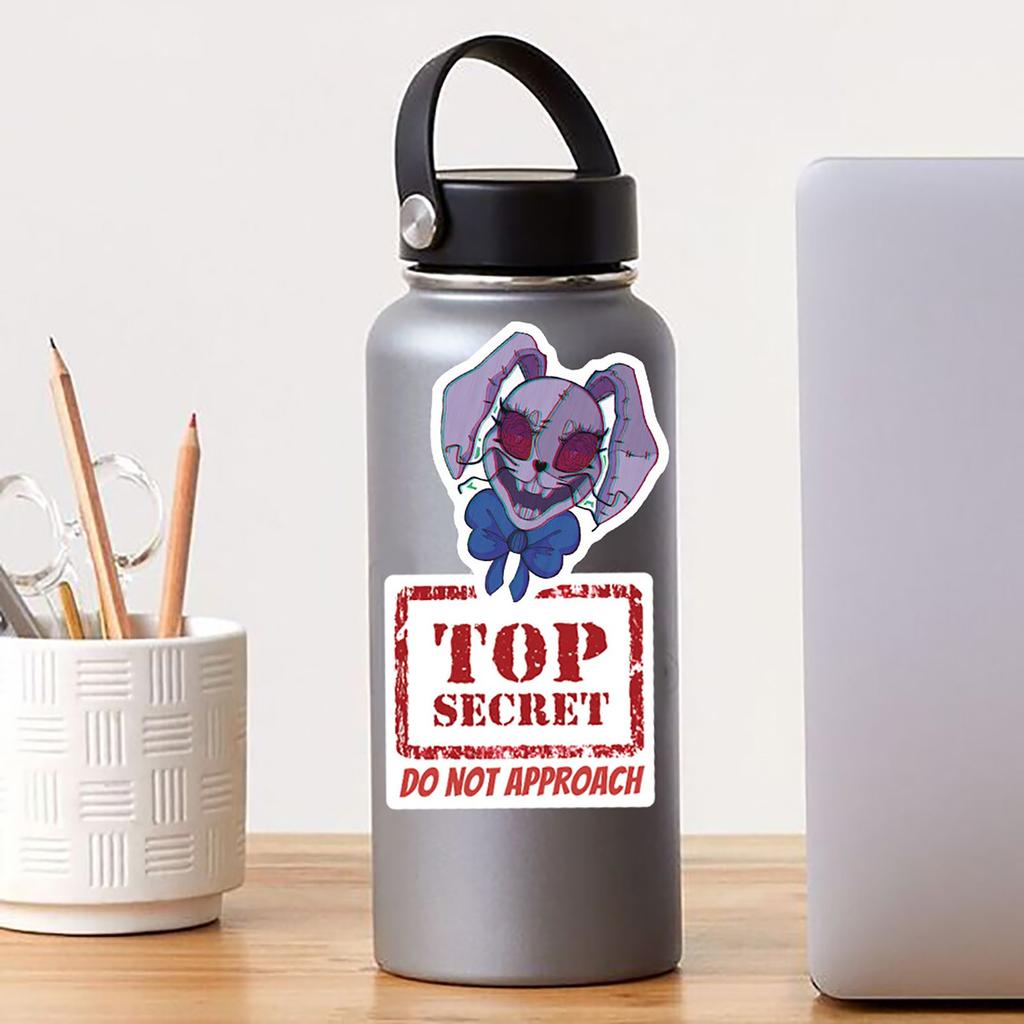 100Pieces Graffit Stickers To Decorate Laptop Luggage Stickers